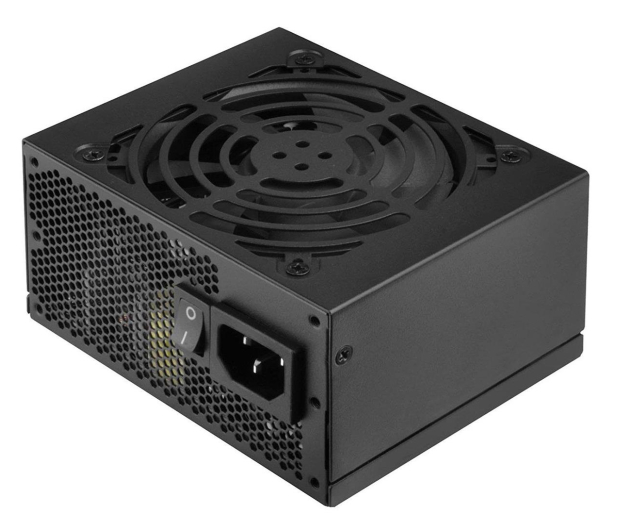 SilverStone SFX 450W 80 Plus Bronze - 401216 - zdjęcie